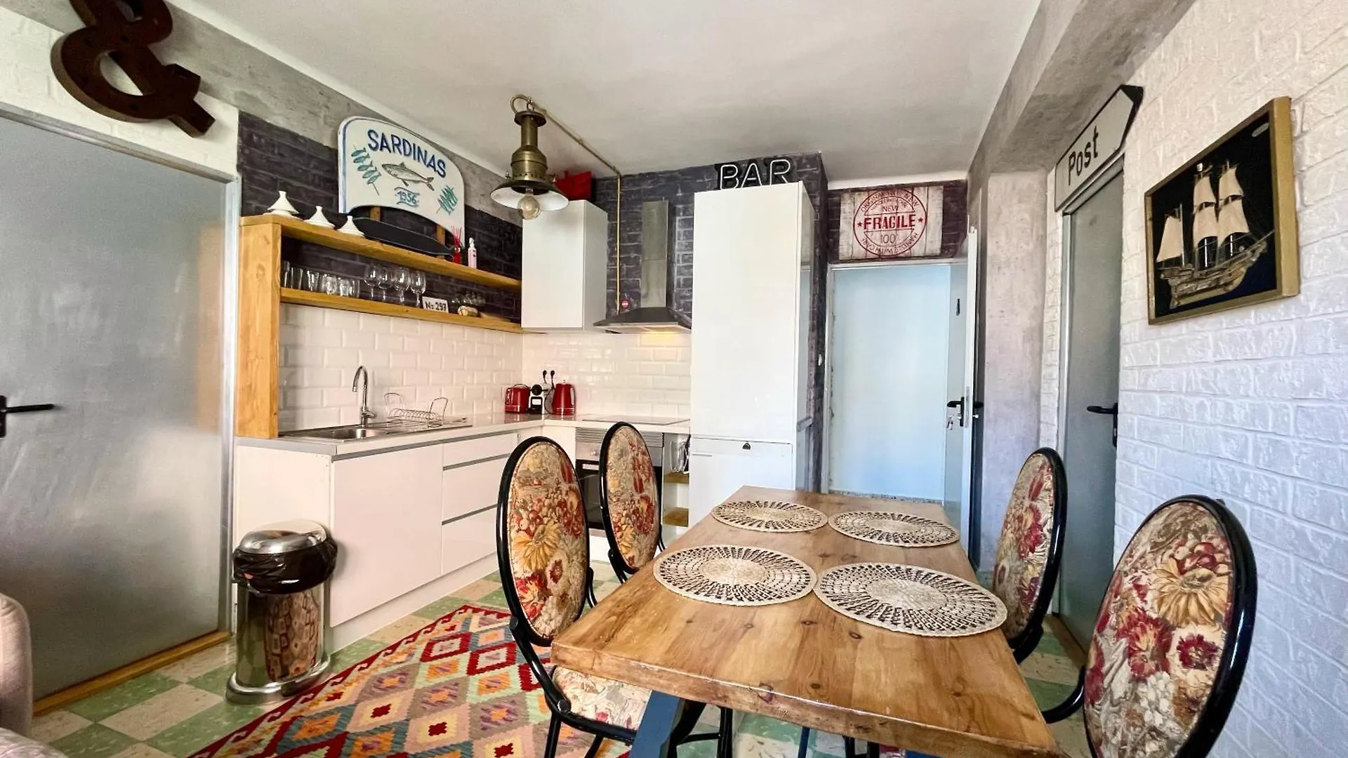 Apartamento Picasso Loft Centrum Málaga
