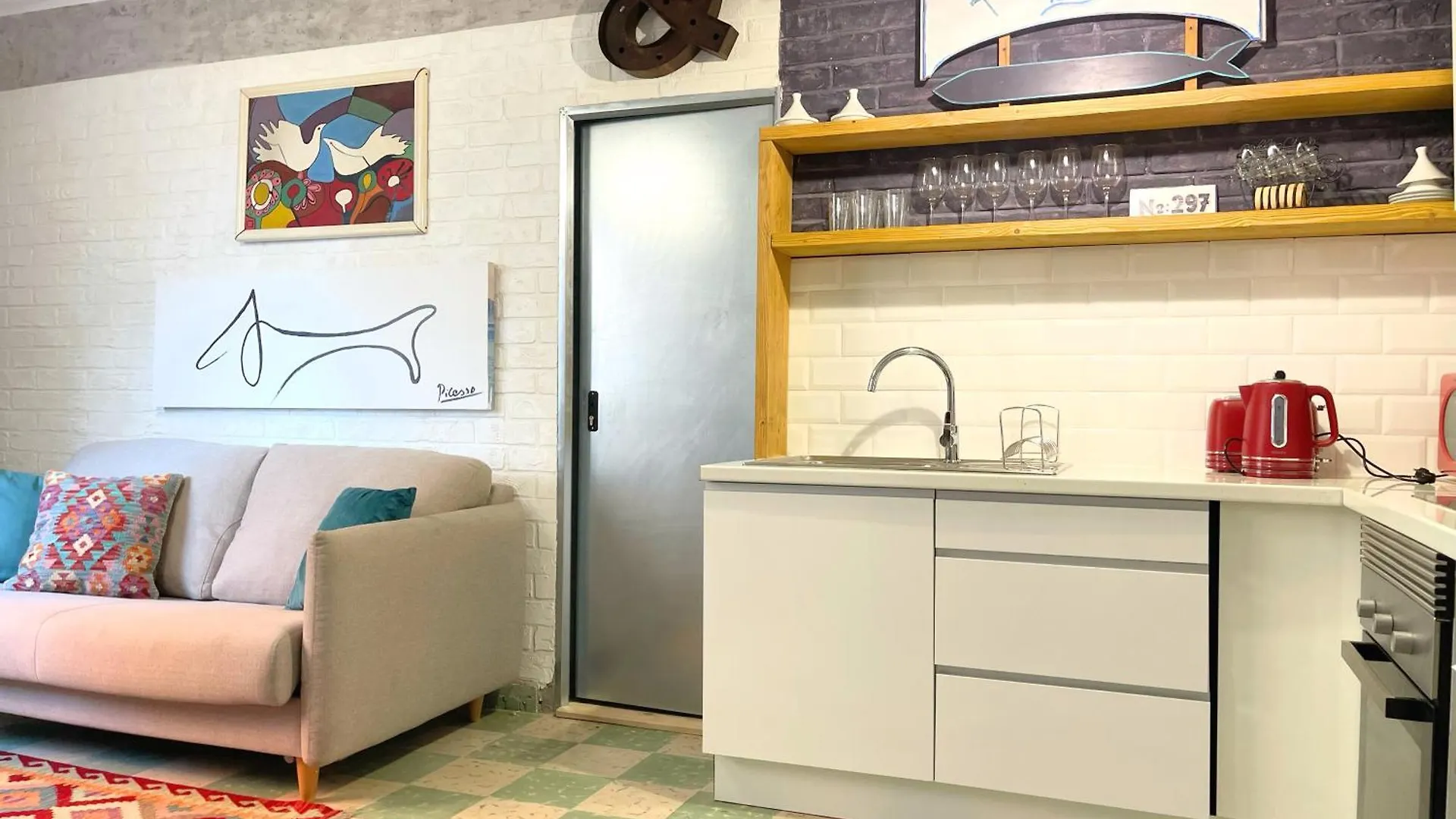 Apartment Picasso Loft Centrum Malaga