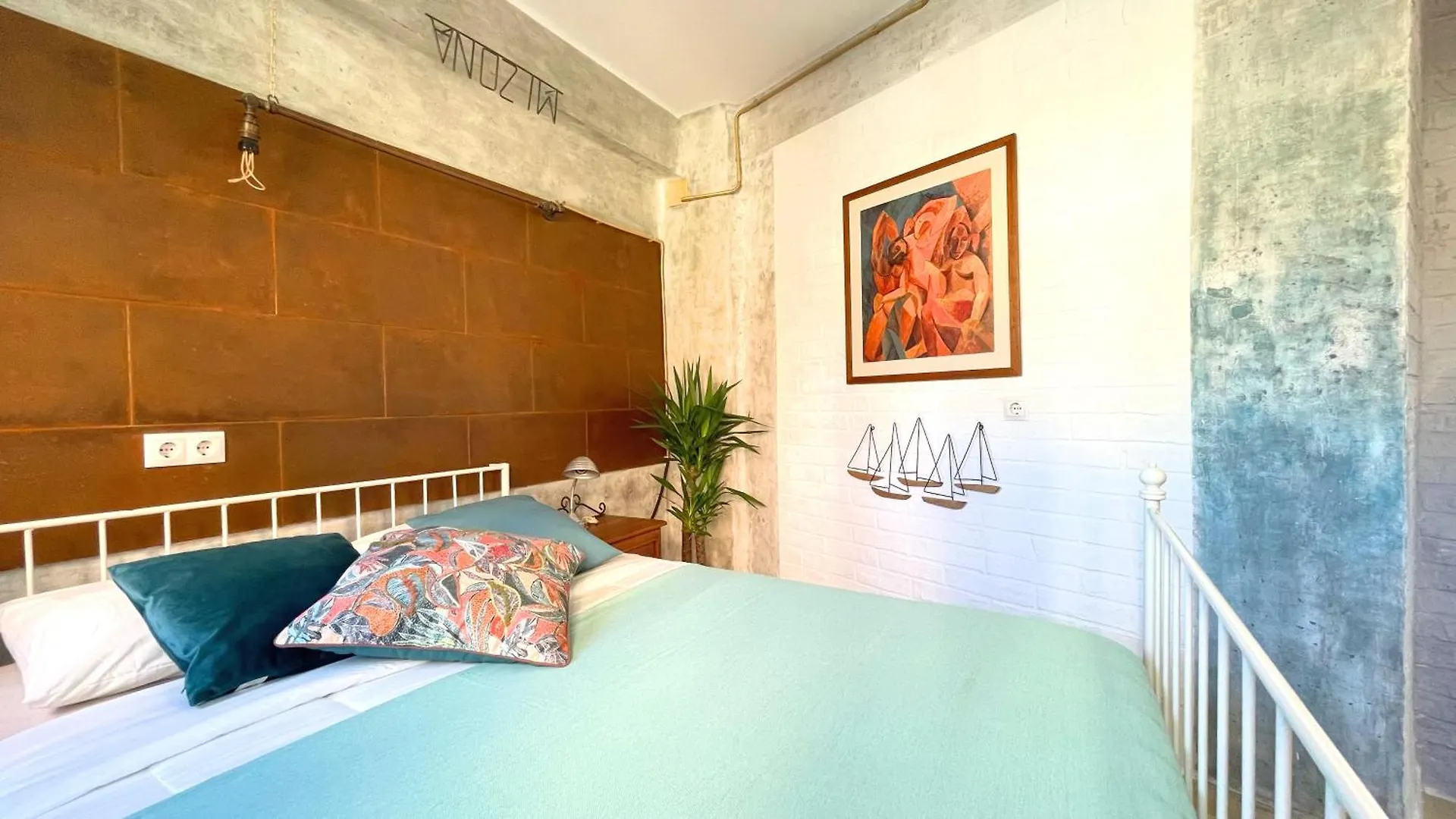 Picasso Loft Centrum Μάλαγα
