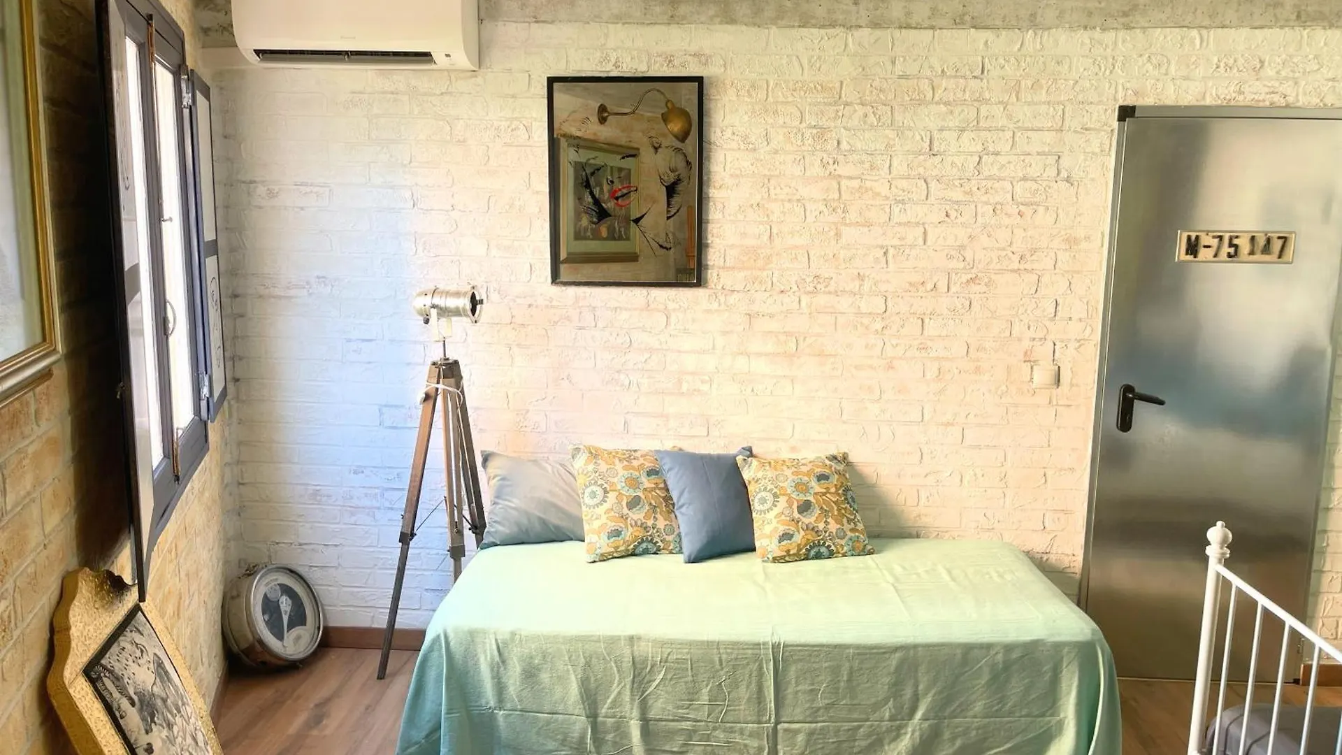 Διαμέρισμα Picasso Loft Centrum Μάλαγα