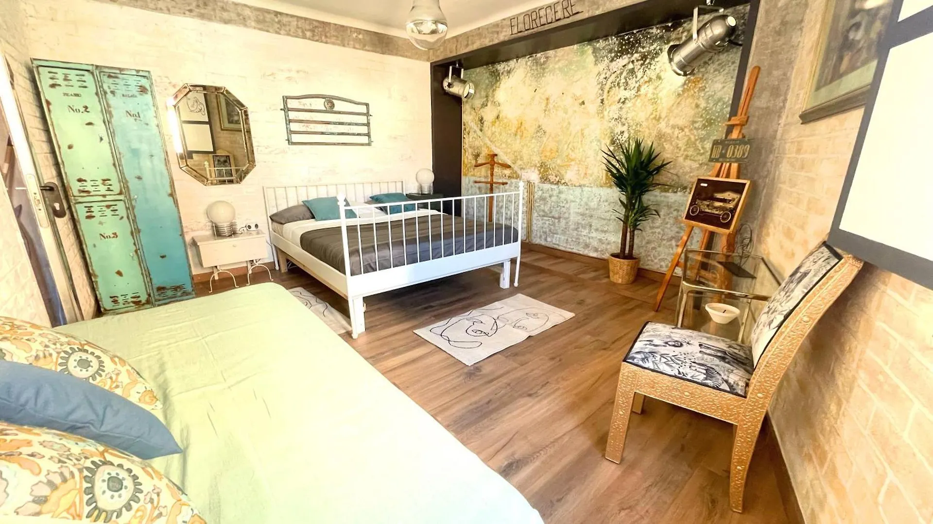 Picasso Loft Centrum Μάλαγα